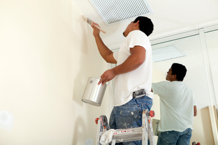 How To Prep The Interior Walls Before Painting